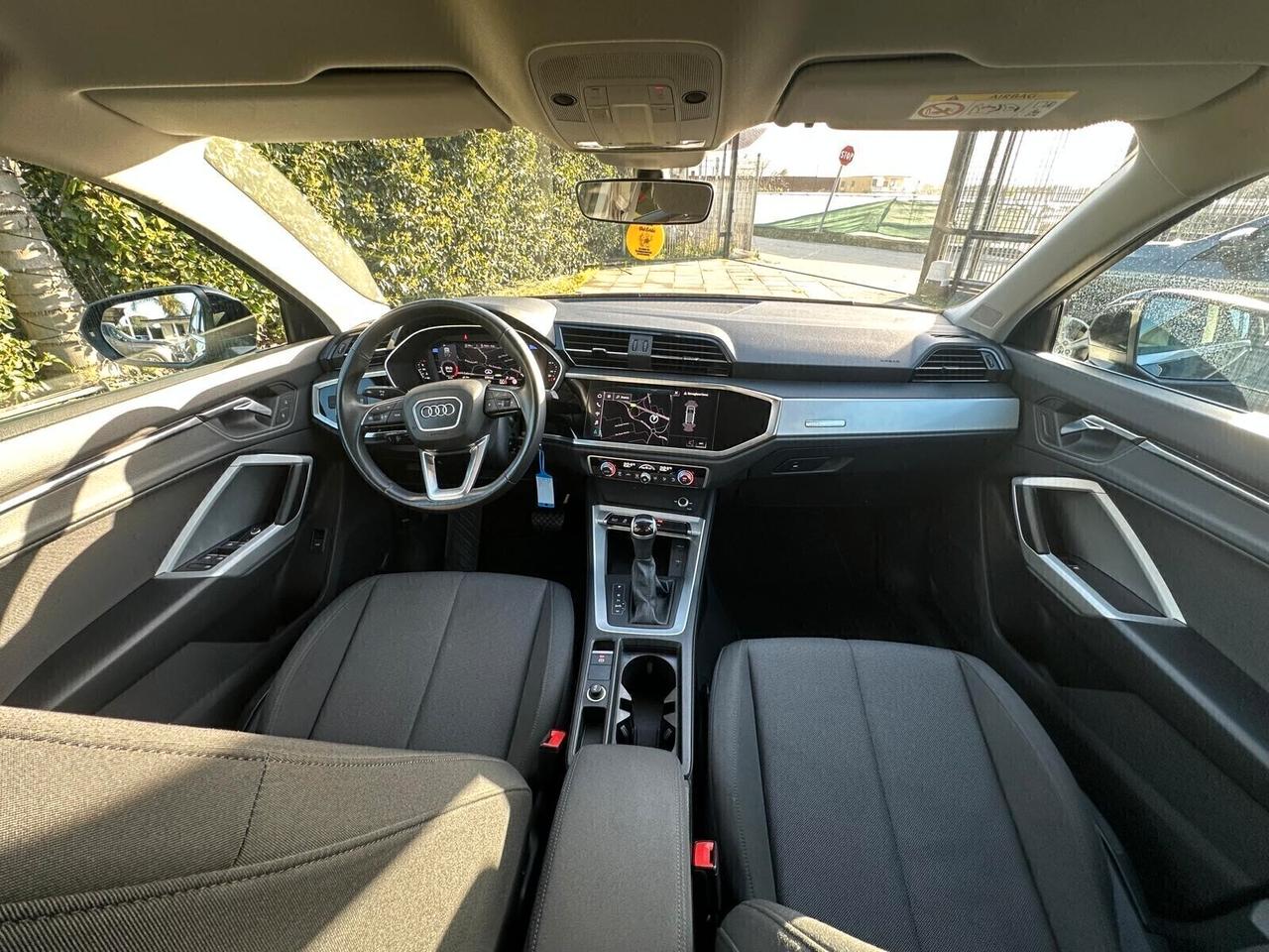 Audi Q3 SPB 35 2.0TDI 150CV SPORT 2022 VEICOLO ORIGINALE