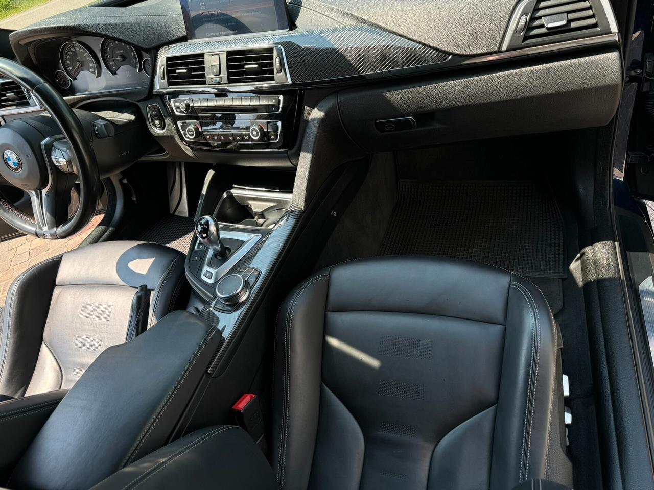 Bmw M4 dkg coupè kit450 Mdrivers SCARICO pack CARBONIO permute