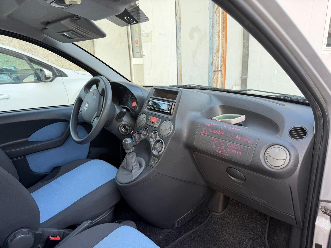 Fiat Panda 1.2 Alessi