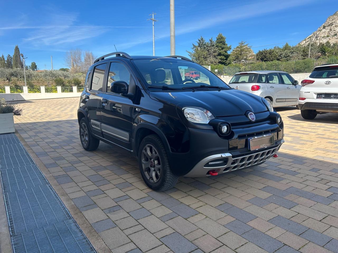 Fiat Panda Cross 1.3 MJT 95 CV S&S 4x4