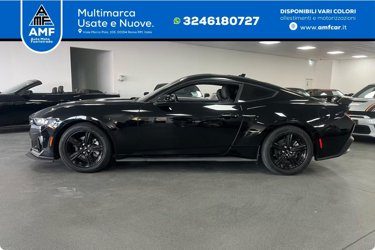 Ford Mustang 2.3l EcoBoost Premium/SHZ/Apple/Fotocamera