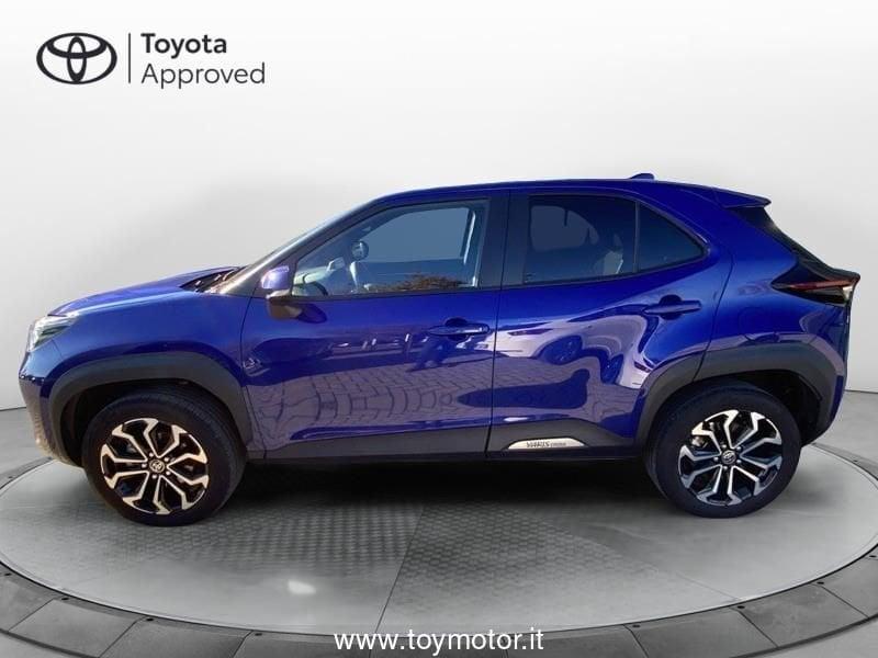 Toyota Yaris Cross 1.5 Hybrid 5p. E-CVT Trend