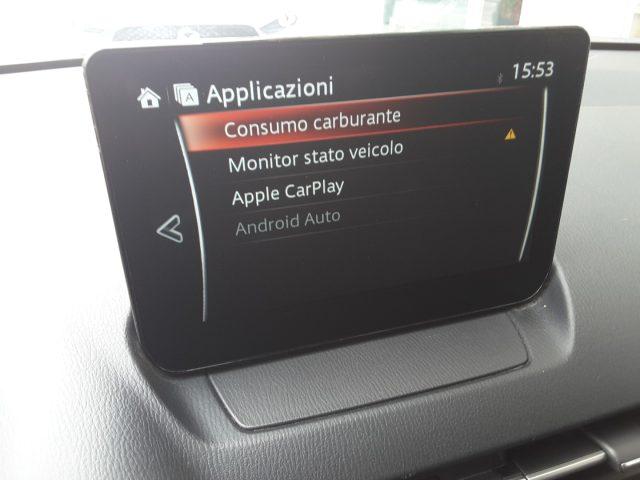 MAZDA 2 1.5 Skyactiv-G 75cv Homura
