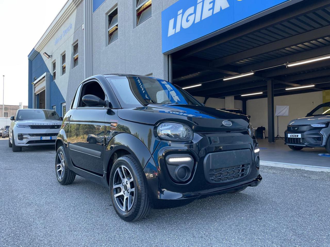 Microcar Due Dué 6 Young D&L Plus