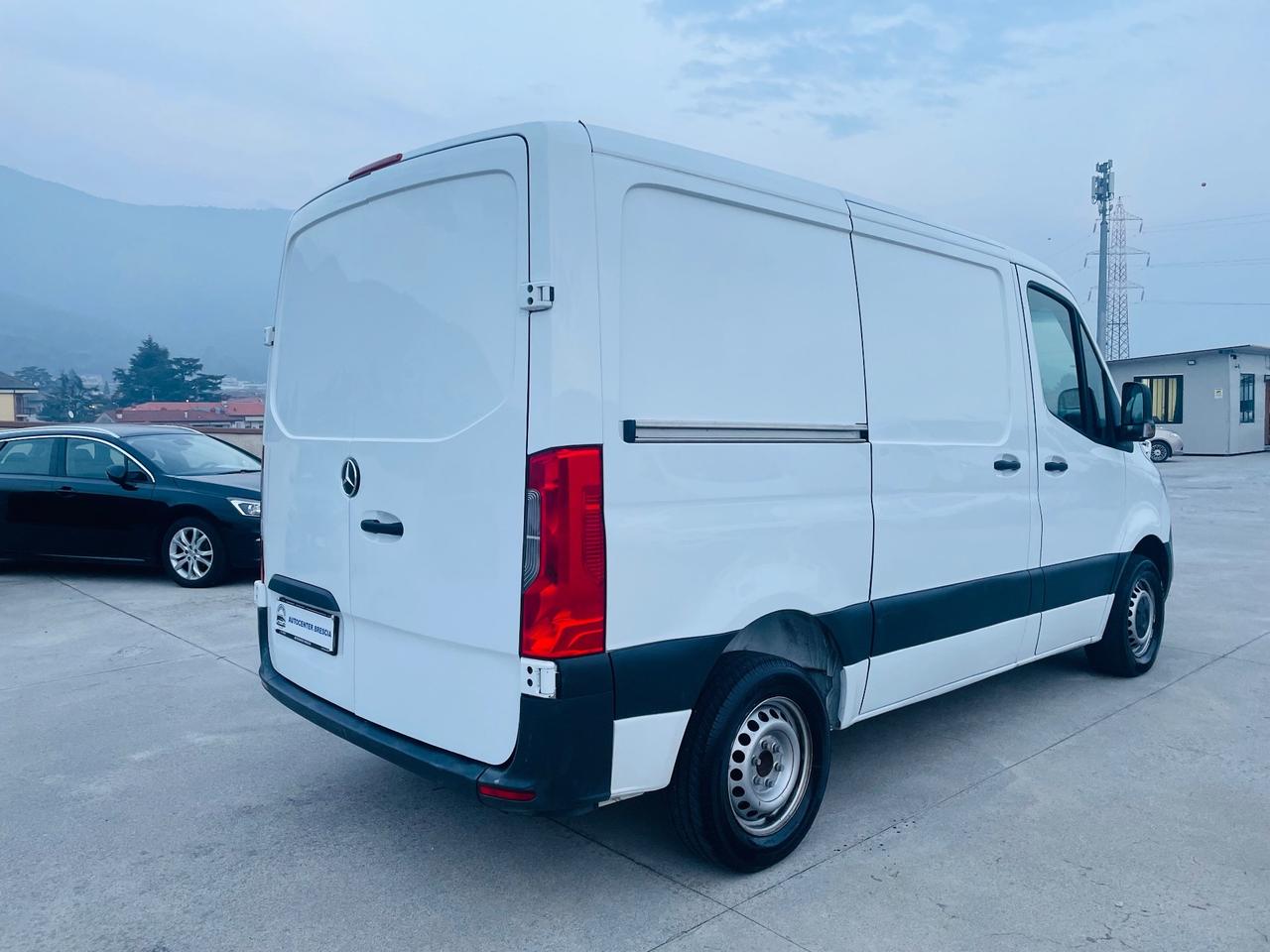 Mercedes Sprinter F32/33 L1H1 Euro 6D UniProprietario
