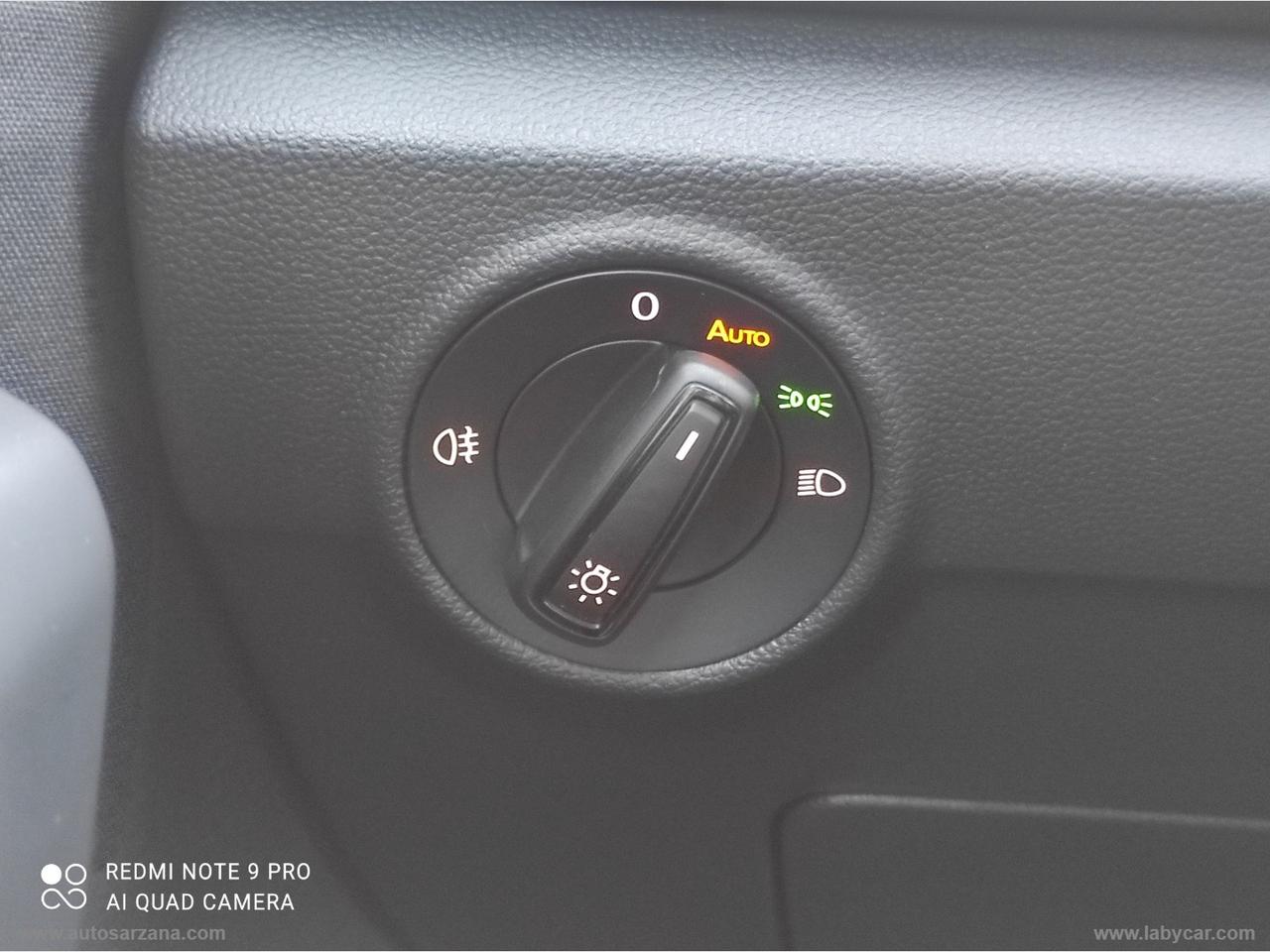 VOLKSWAGEN T-Roc 1.0 TSI Edition Plus KM ZERO - 4 ANNI GARANZIA E TAGLIANDI