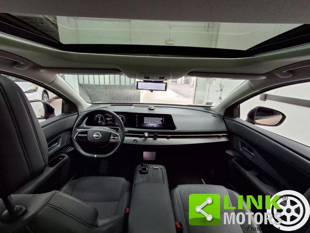 NISSAN Ariya 63 kWh Advance GARANZIA NISSAN