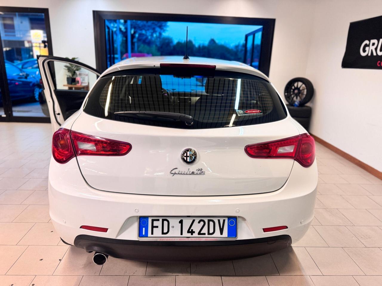 Alfa Romeo Giulietta 1.6 JTDm 120 CV