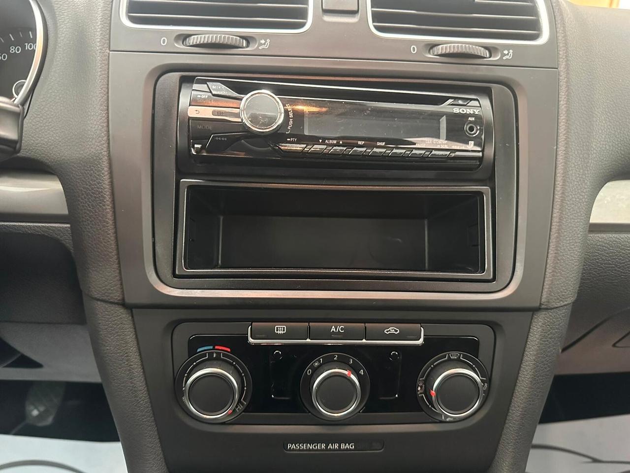 Volkswagen Golf 1.6 TDI DPF 5p. Comfortline