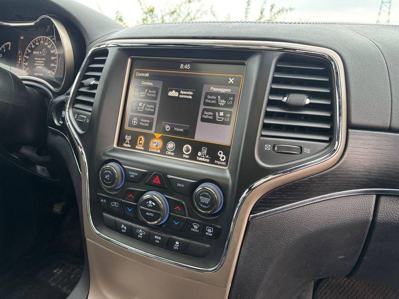 Jeep Grand Cherokee *TETTO* 3.0 Diesel SUMMIT