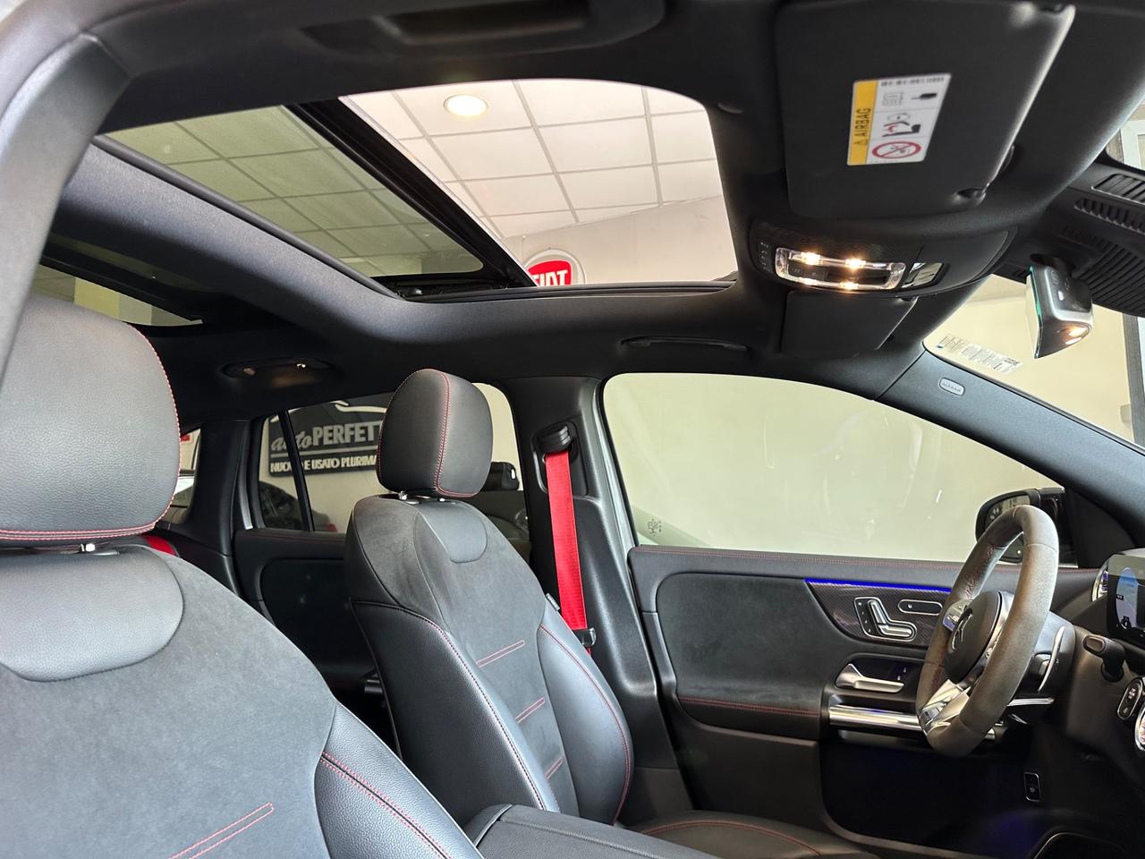 Mercedes-benz GLA 45 AMG GLA 45 S 4Matic AMG