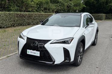 LEXUS UX Hybrid F Sport