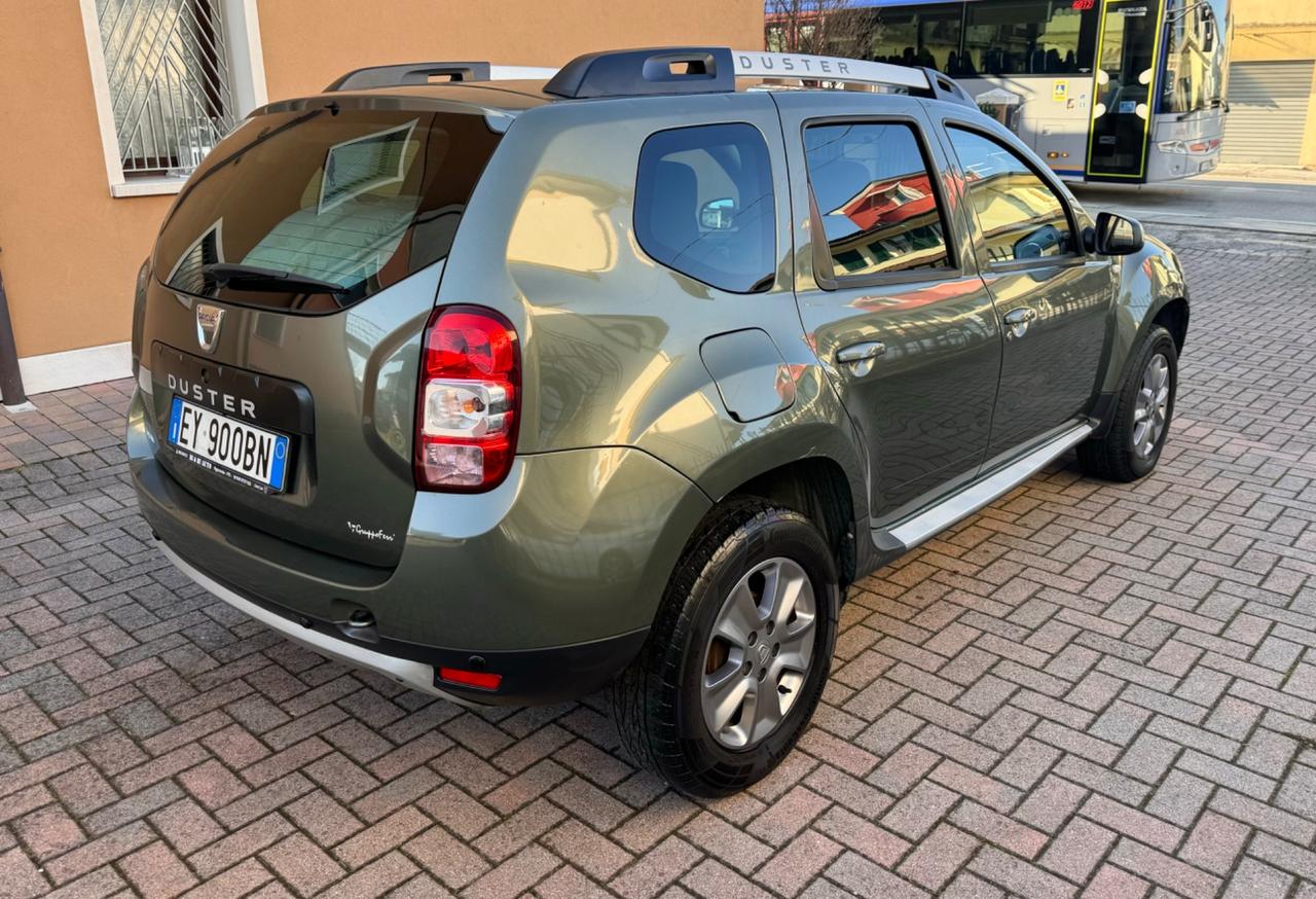 Dacia Duster 1.5 dCi 110CV