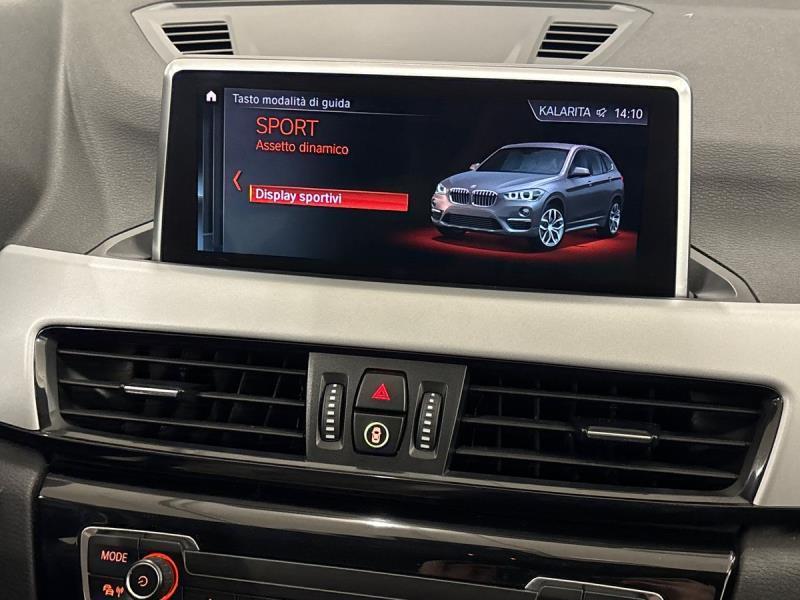 BMW X1 20 d Business Advantage xDrive Steptronic