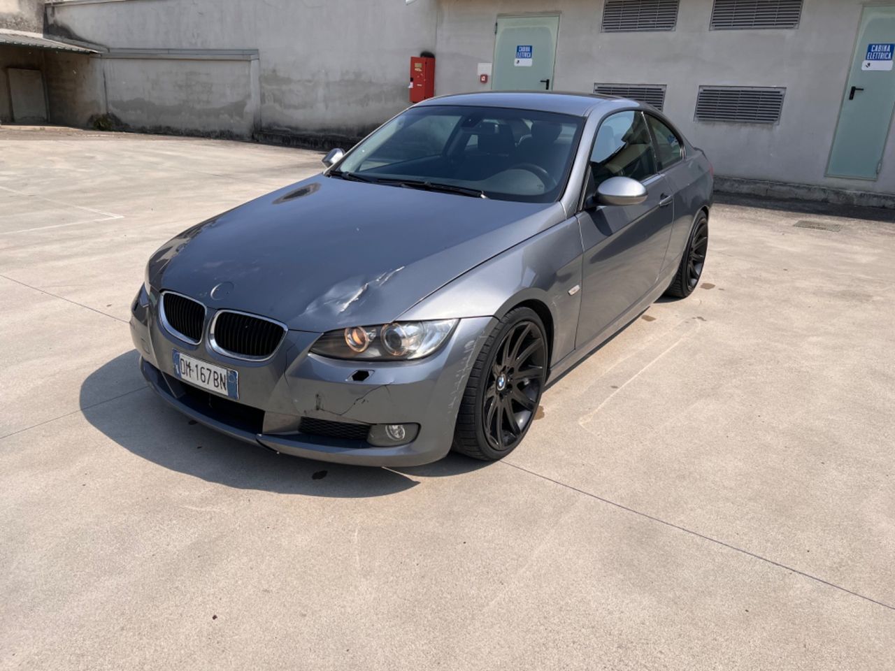 Bmw 320d E92 LEGI BENE