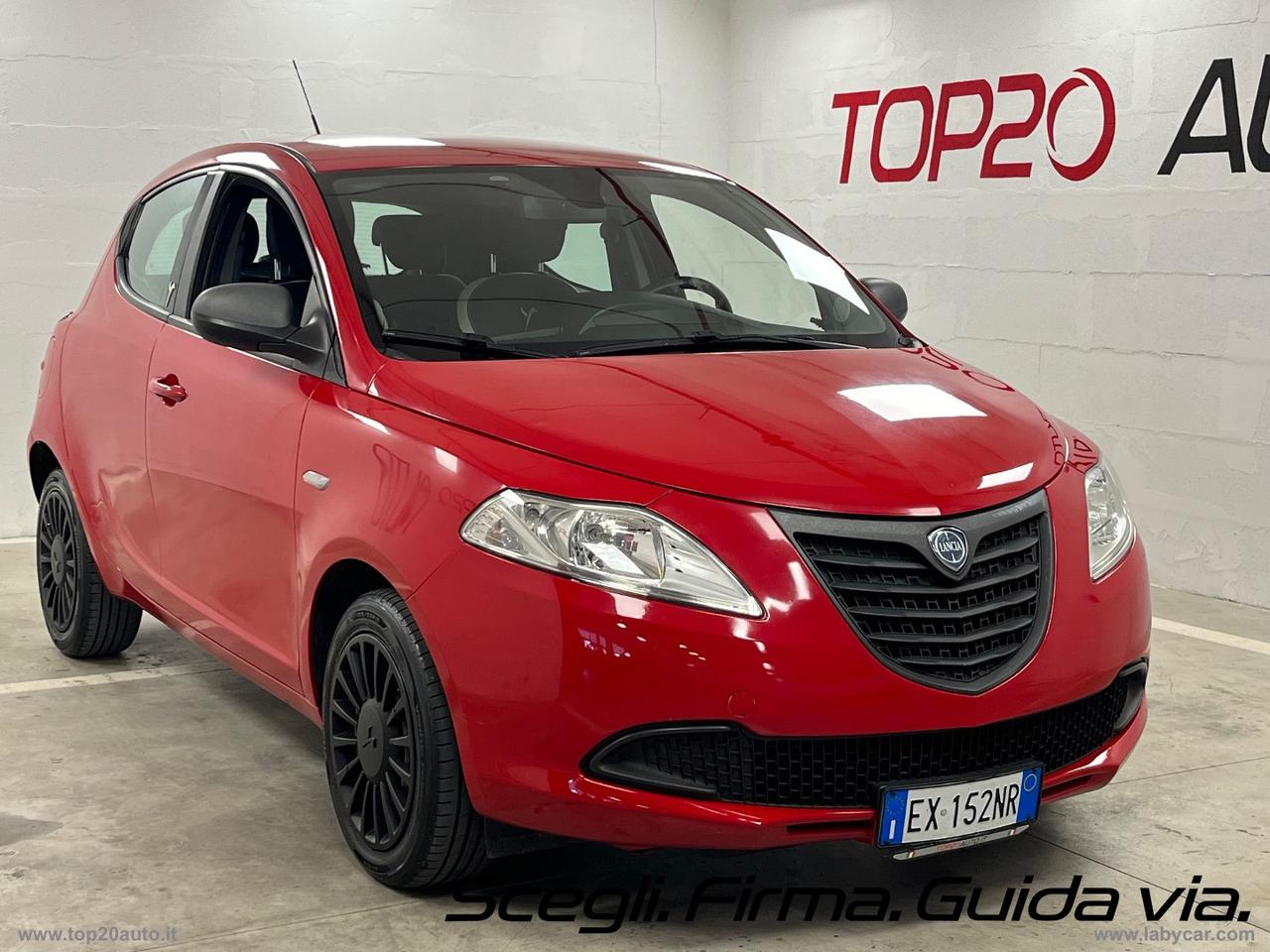 LANCIA Ypsilon 1.2 69 CV 5p. GPL Ecochic ELEFANTINO II