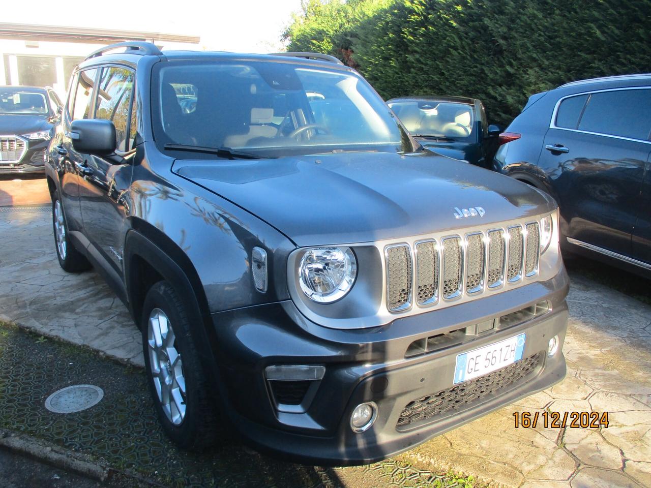 Jeep Renegade 1.0 T3 Limited