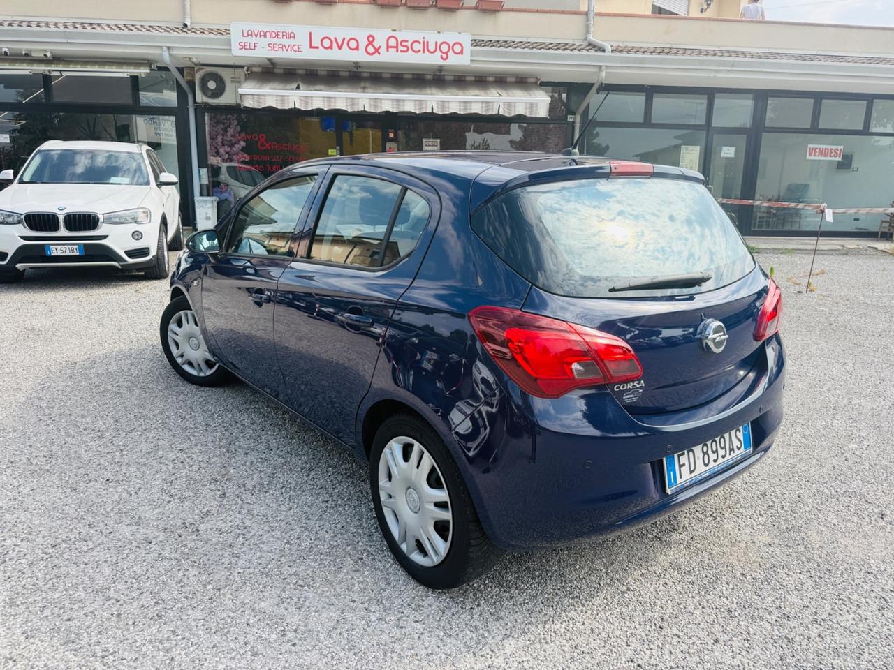 Opel Corsa 1.4 90CV GPL Tech Advance n-Joy MOTORE SOSTITUITO
