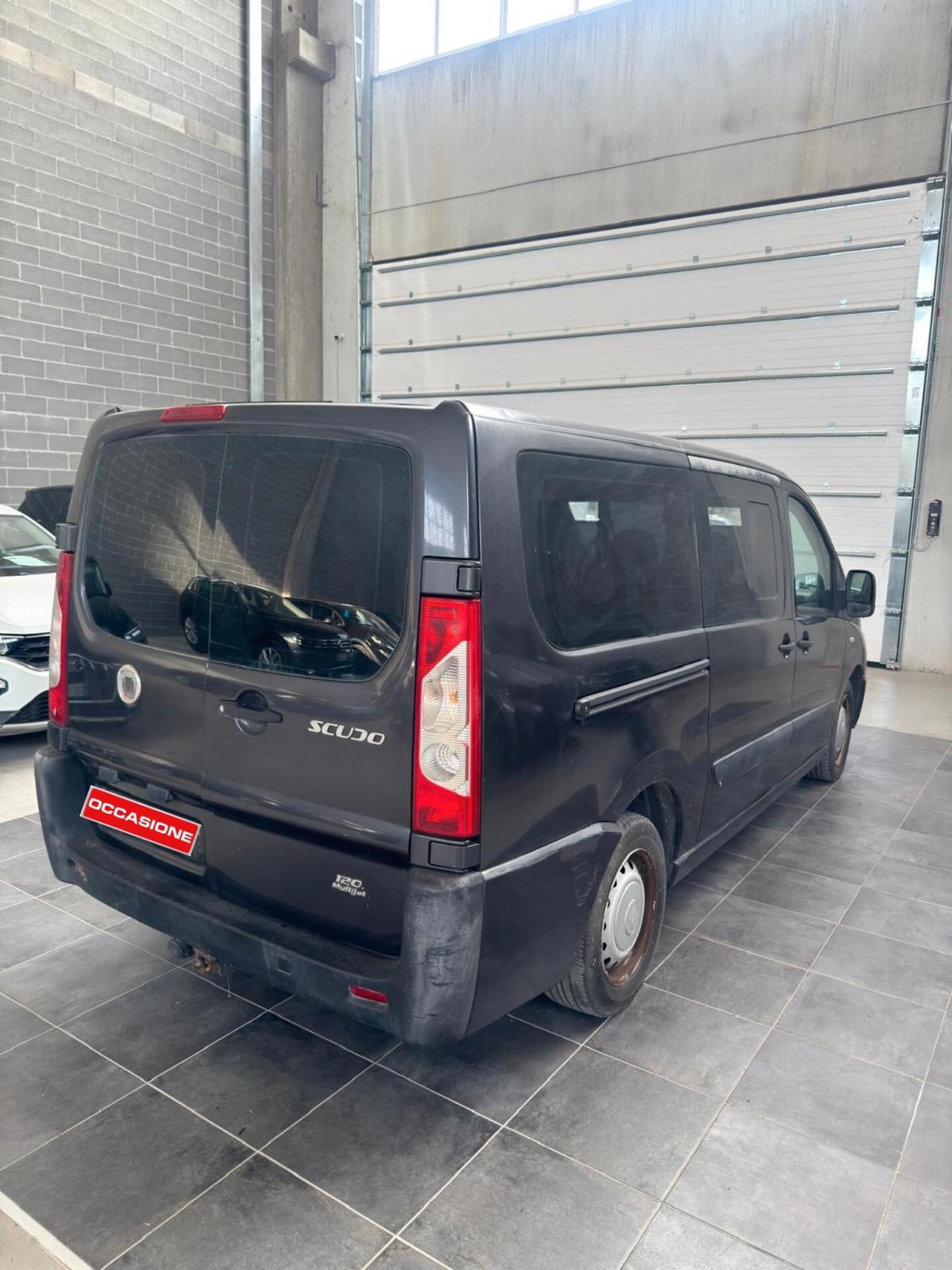 Fiat Scudo 1.6 MJT PC-TN Furgone 12q. Comfort