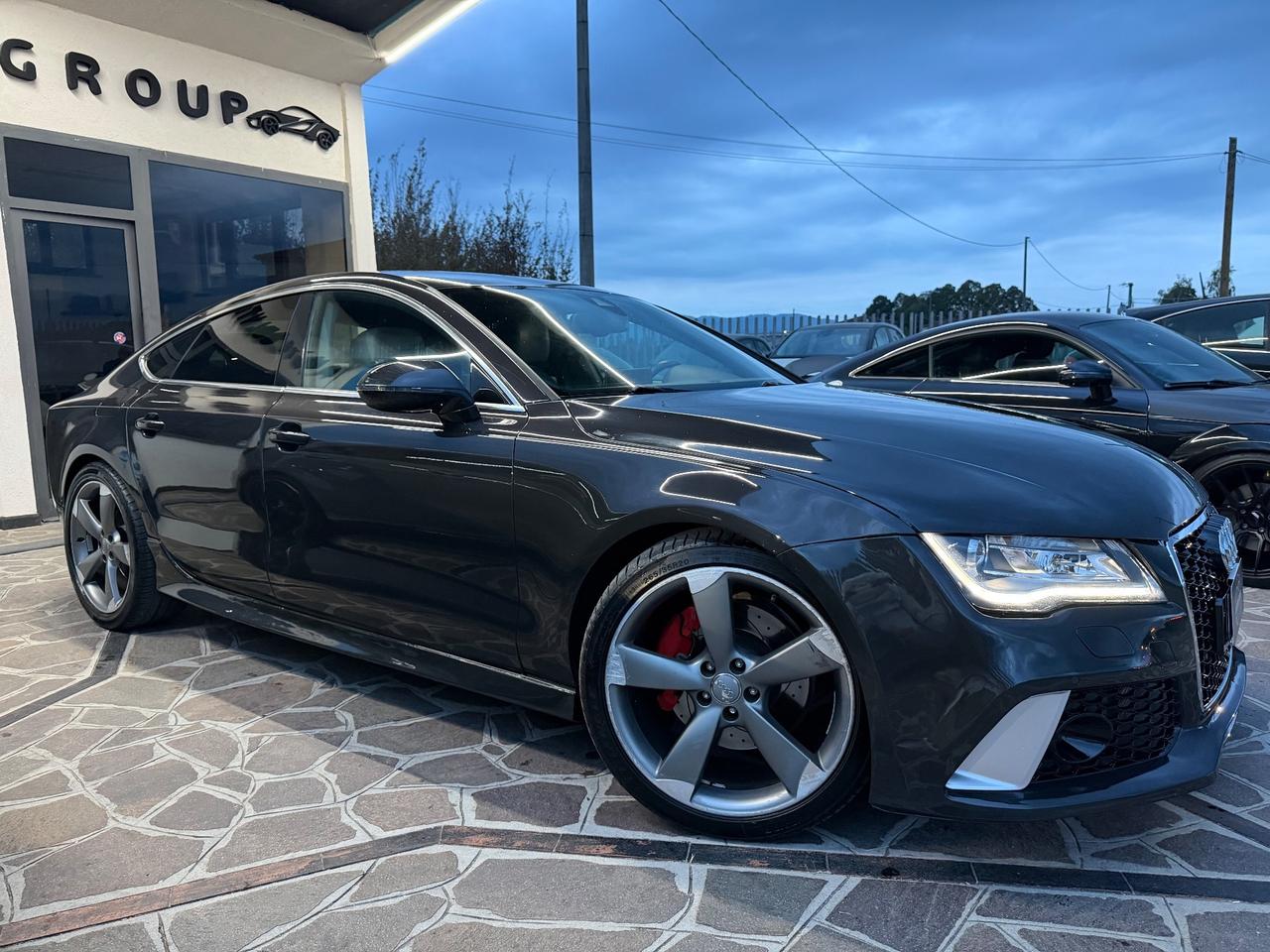 Audi A7 SPB 3.0 TDI 245 CV quattro Allestimento RS7 Full
