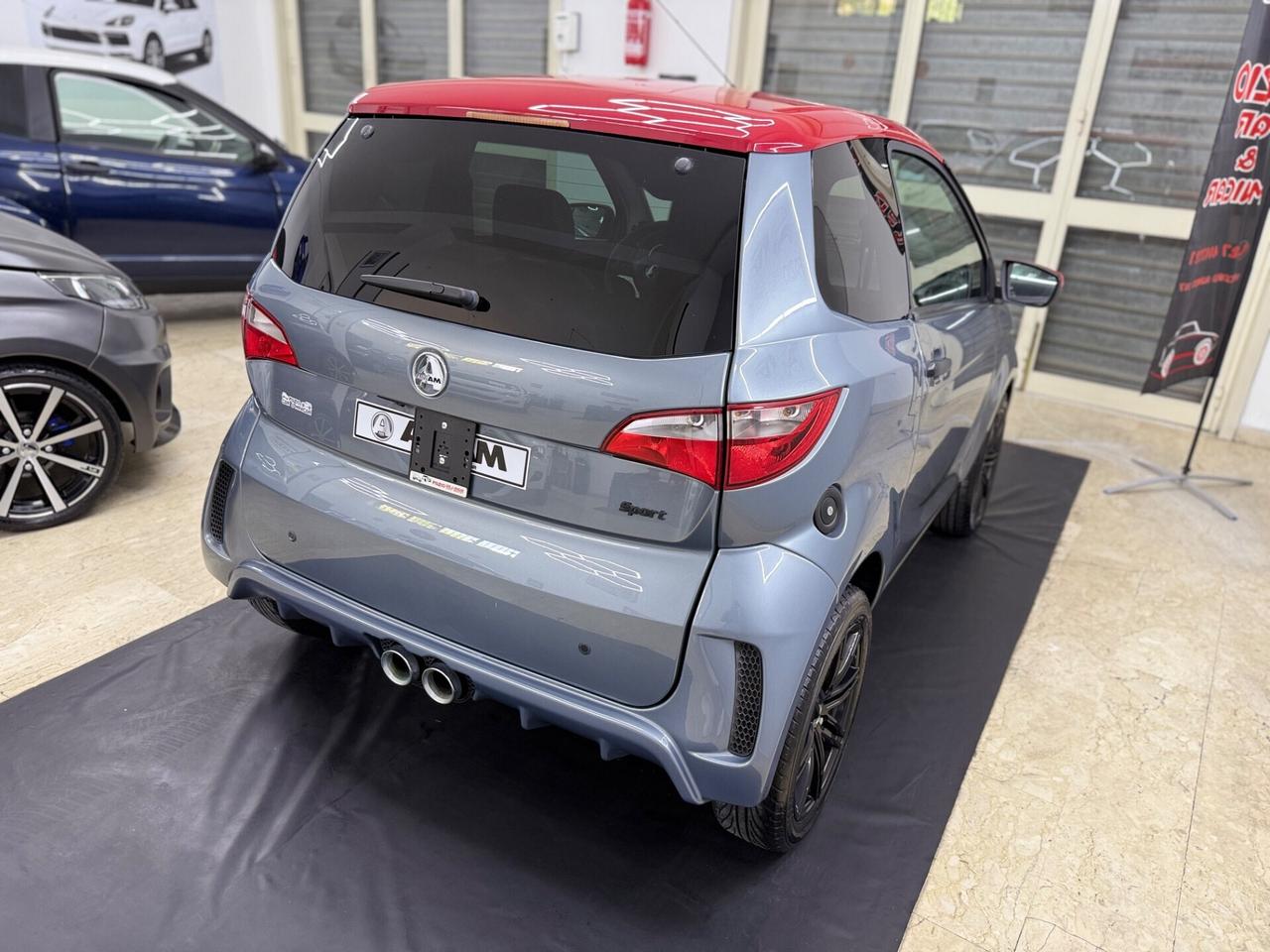 Aixam City Sport