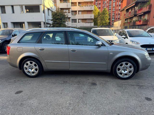 AUDI A4 AVANT 1.9 TDI/130 CV - UNICOPROPRIETARIO