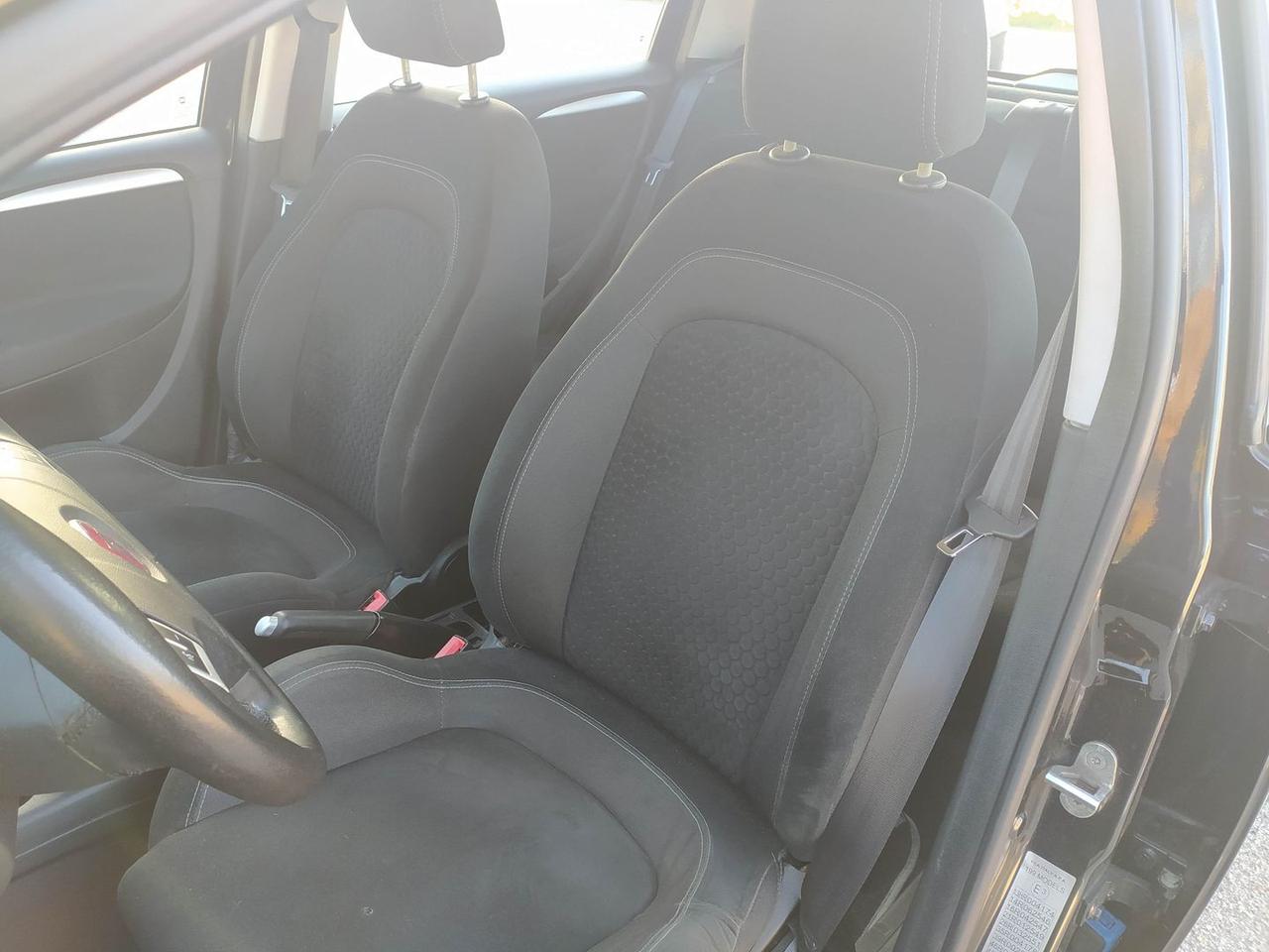 Fiat Punto Lounge 1.2 #7217