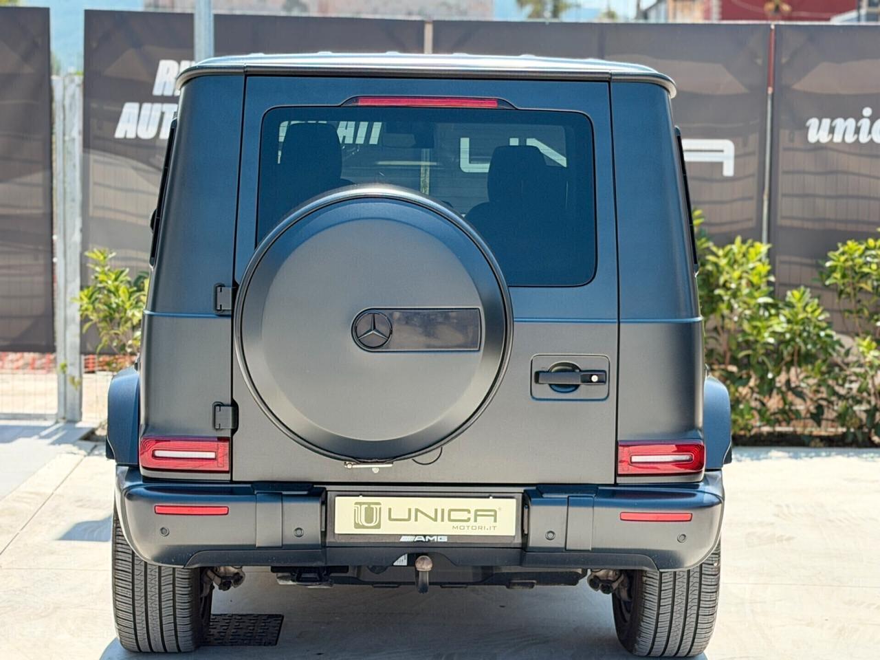 Mercedes-benz G 400 d AMG PREMIUM PLUS ITALIANA IVA ESPOSTA