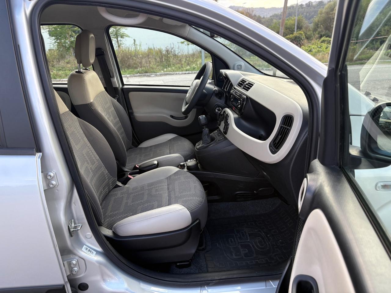 Fiat Panda 4x4 1.3 MJT 75 CV TREKKING FULL OPT