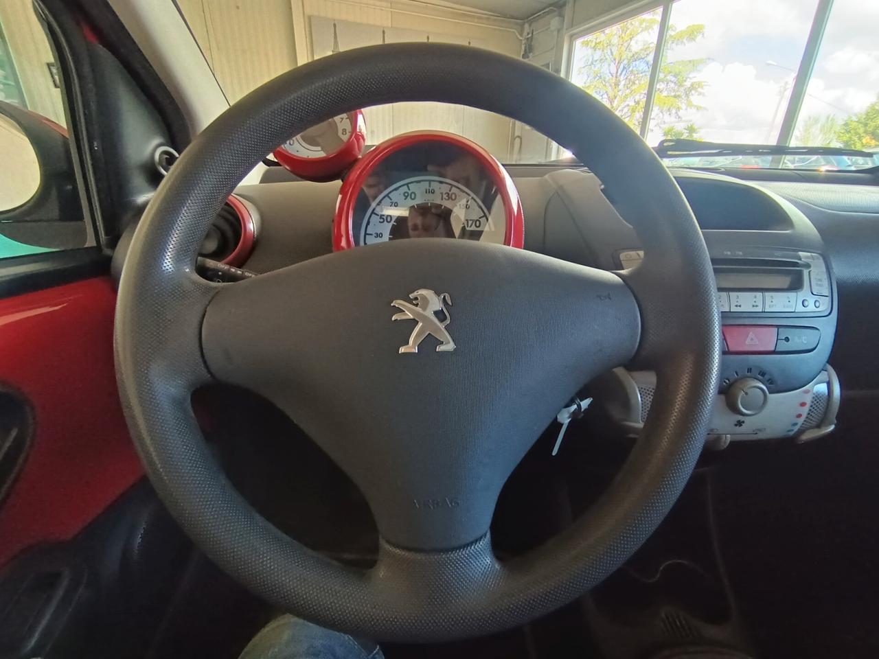 Peugeot 107 1.0 68CV 5p. Access