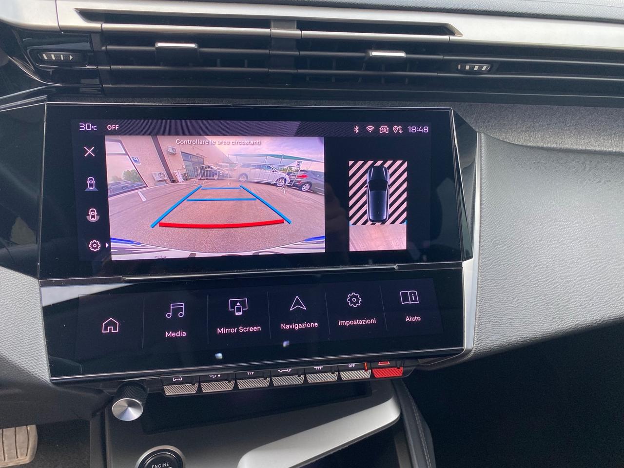 Peugeot 308 Berlina 1.5 130 S&S EAT8 Allure Pack