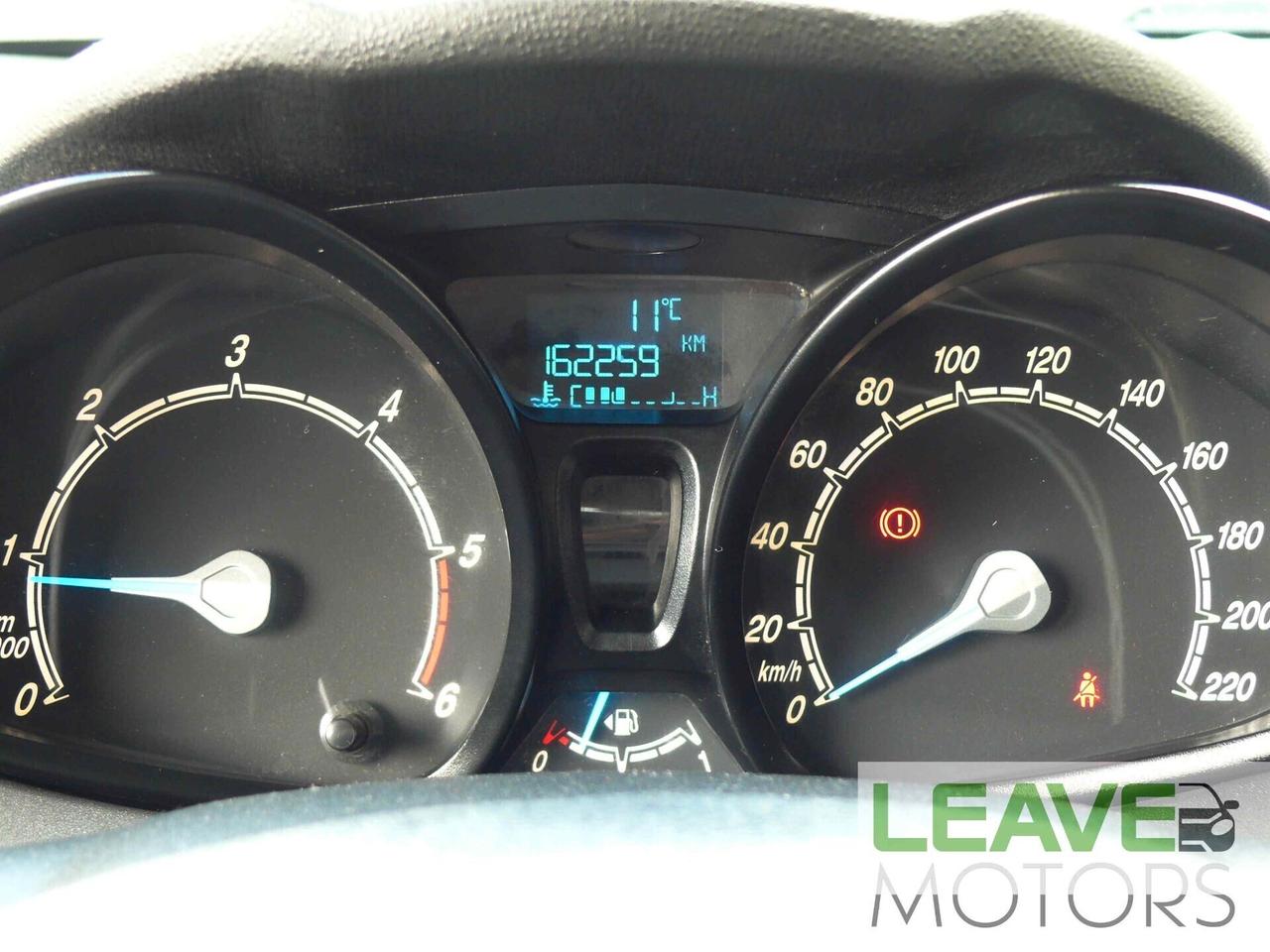 Ford Fiesta 1.5 TDCi 75CV 5 porte (M1456)