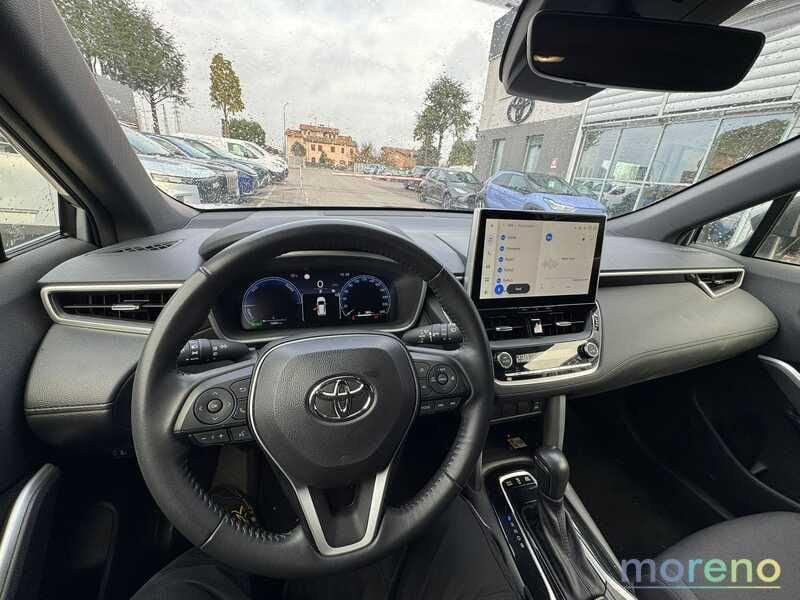 Toyota Corolla Cross 1.8h Trend 2wd 140 CV e-cvt