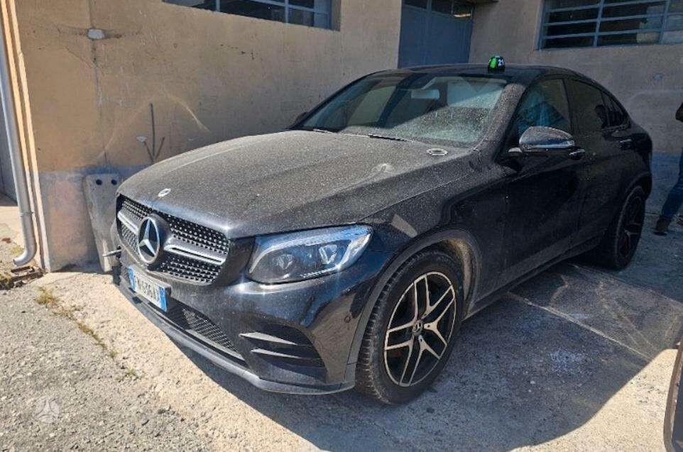 Mercedes-benz GLC 250 d 4Matic Executive