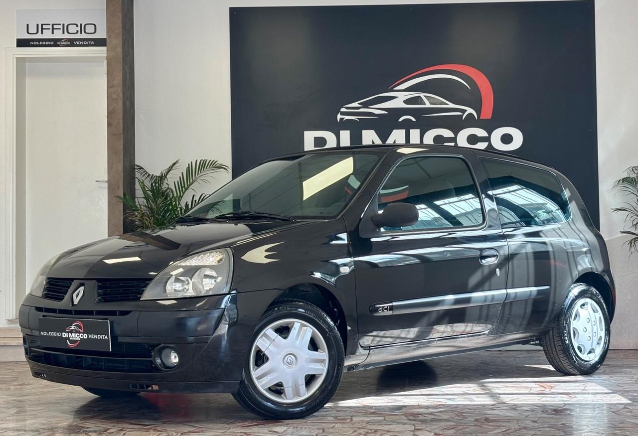 Renault Clio 1.5 dCi 65CV cat 3 porte Nokia