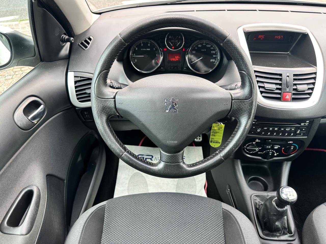 Peugeot 206 Plus 1.1Bz 60CV - Uniproprietario