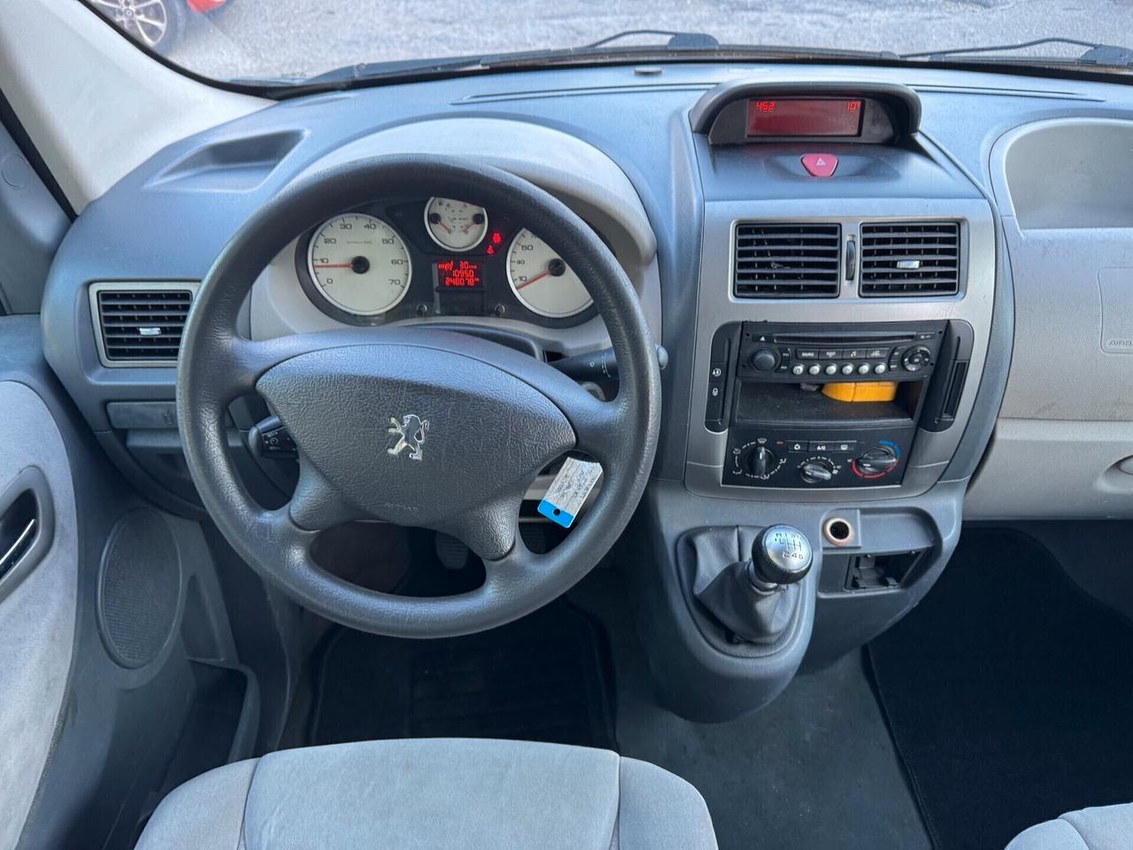 Peugeot Expert Tepee 2.0 HDi 120CV PL 8 Posti