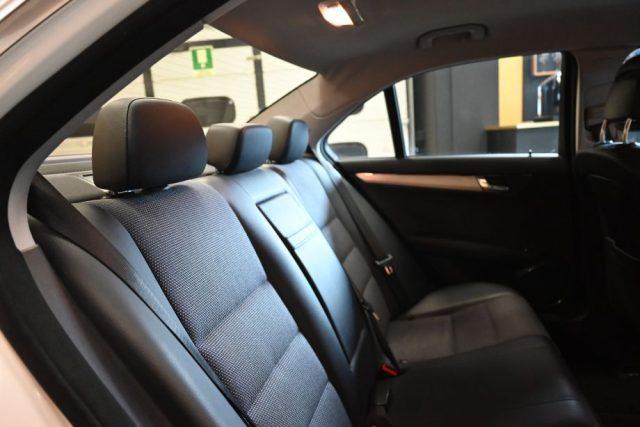 MERCEDES-BENZ C 200 CDI BLUEFF. SPORT 136CV AUTO NAVI CRUISE 17"FULL!!