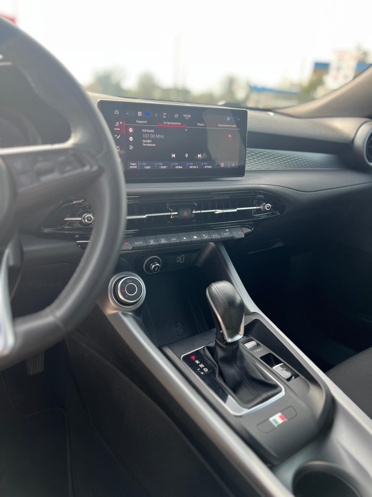 Alfa Romeo Tonale 1.5 130 CV MHEV TCT7 Sprint