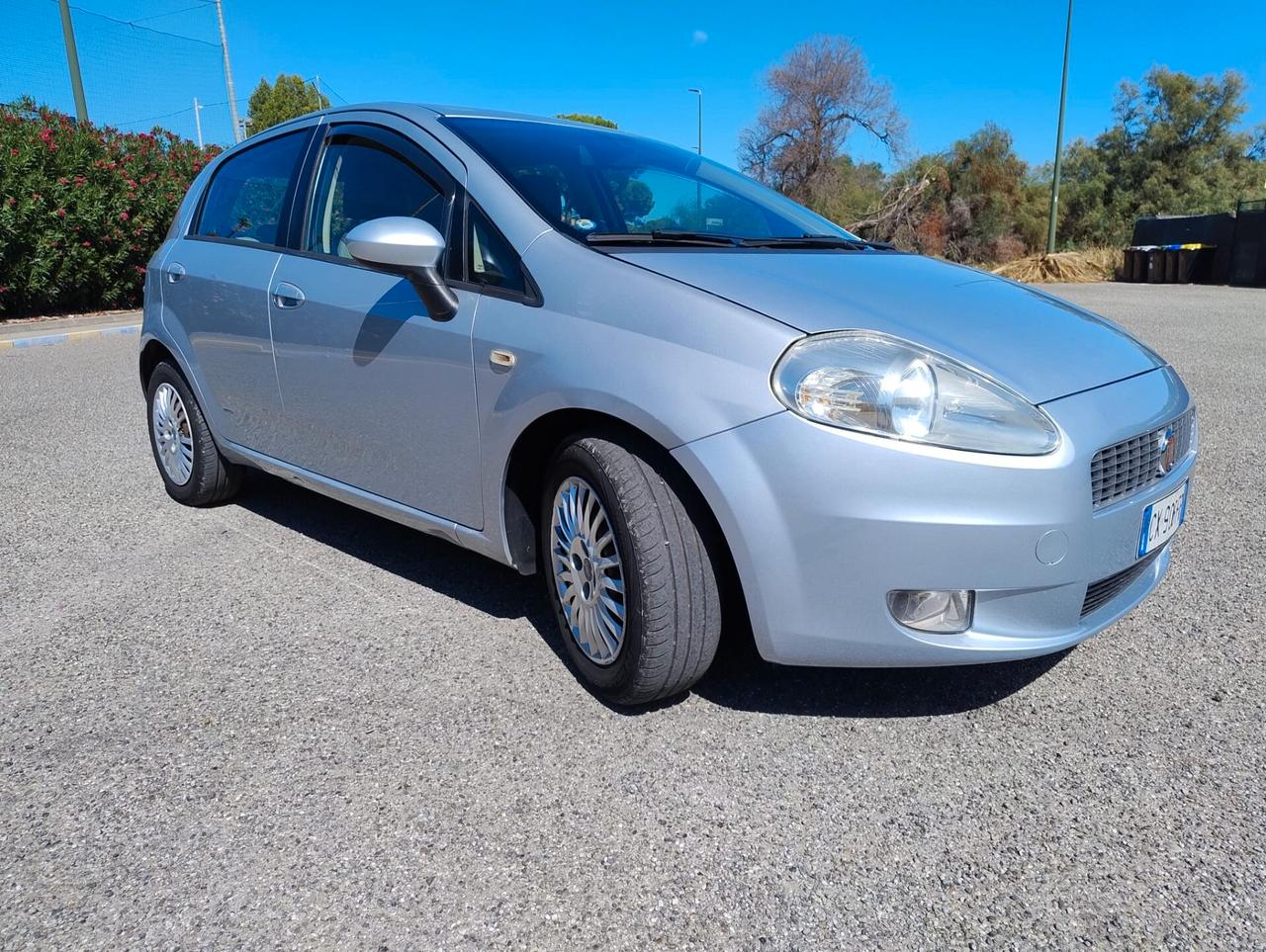 Fiat Grande Punto 1.3 MJT 90 CV 5 porte Dynamic