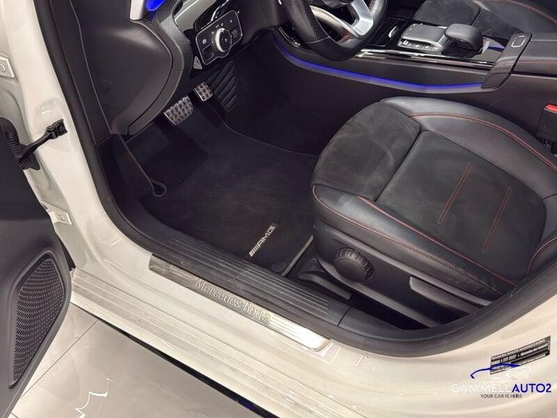 Mercedes-Benz Classe A A 250 e EQ-POWER Automatic Premium