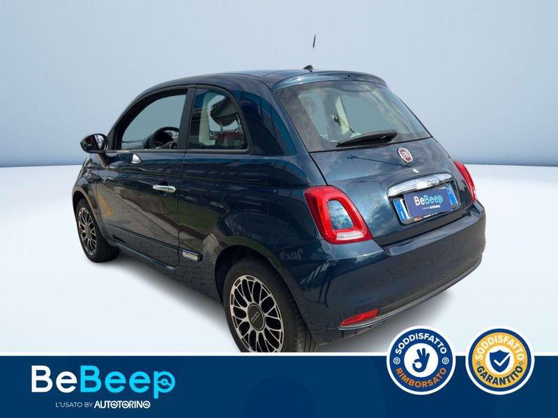 FIAT 500 1.2 POP 69CV