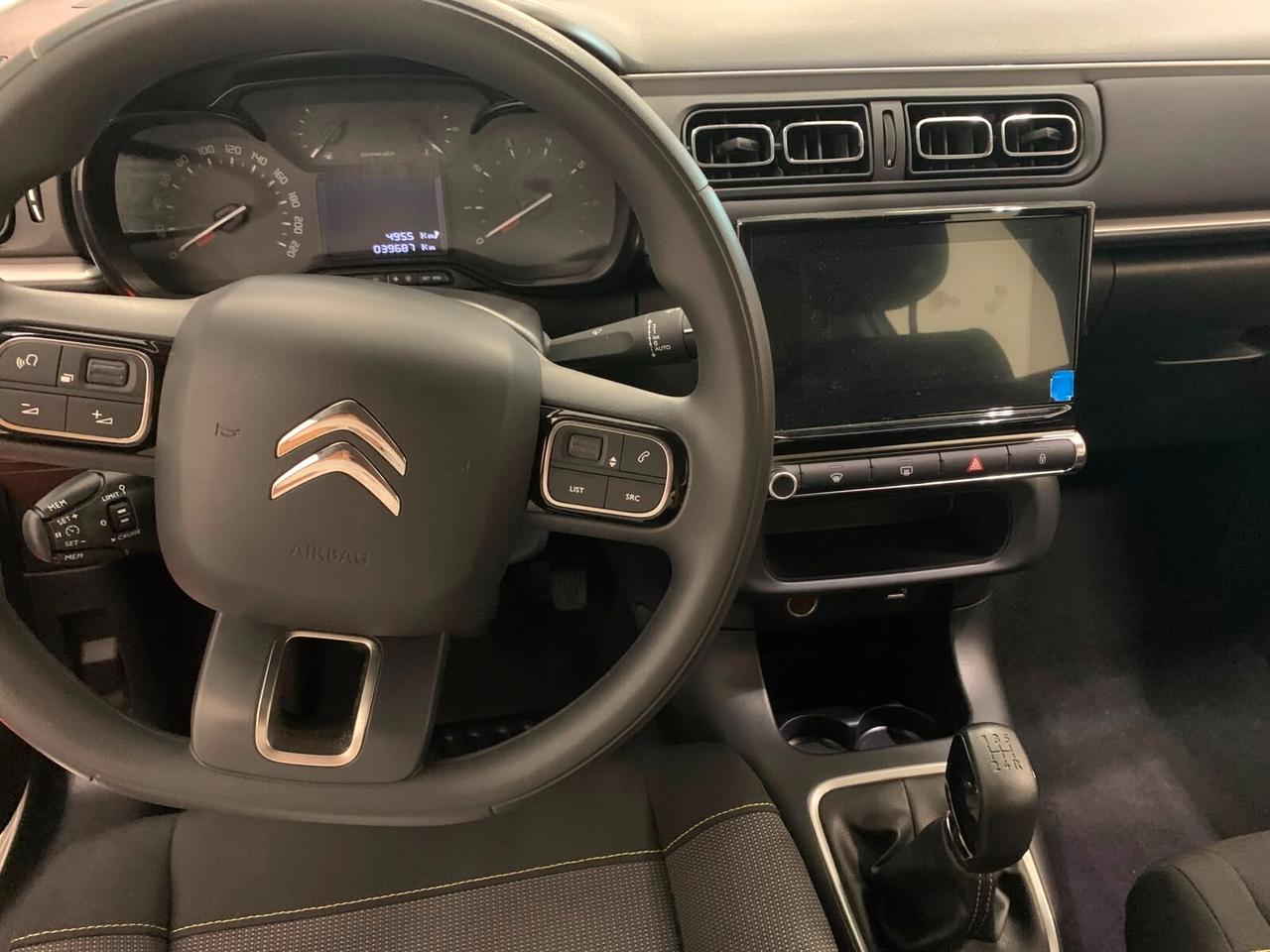 CITROEN C3 1.2 BZ - OK NEOPATENTATI