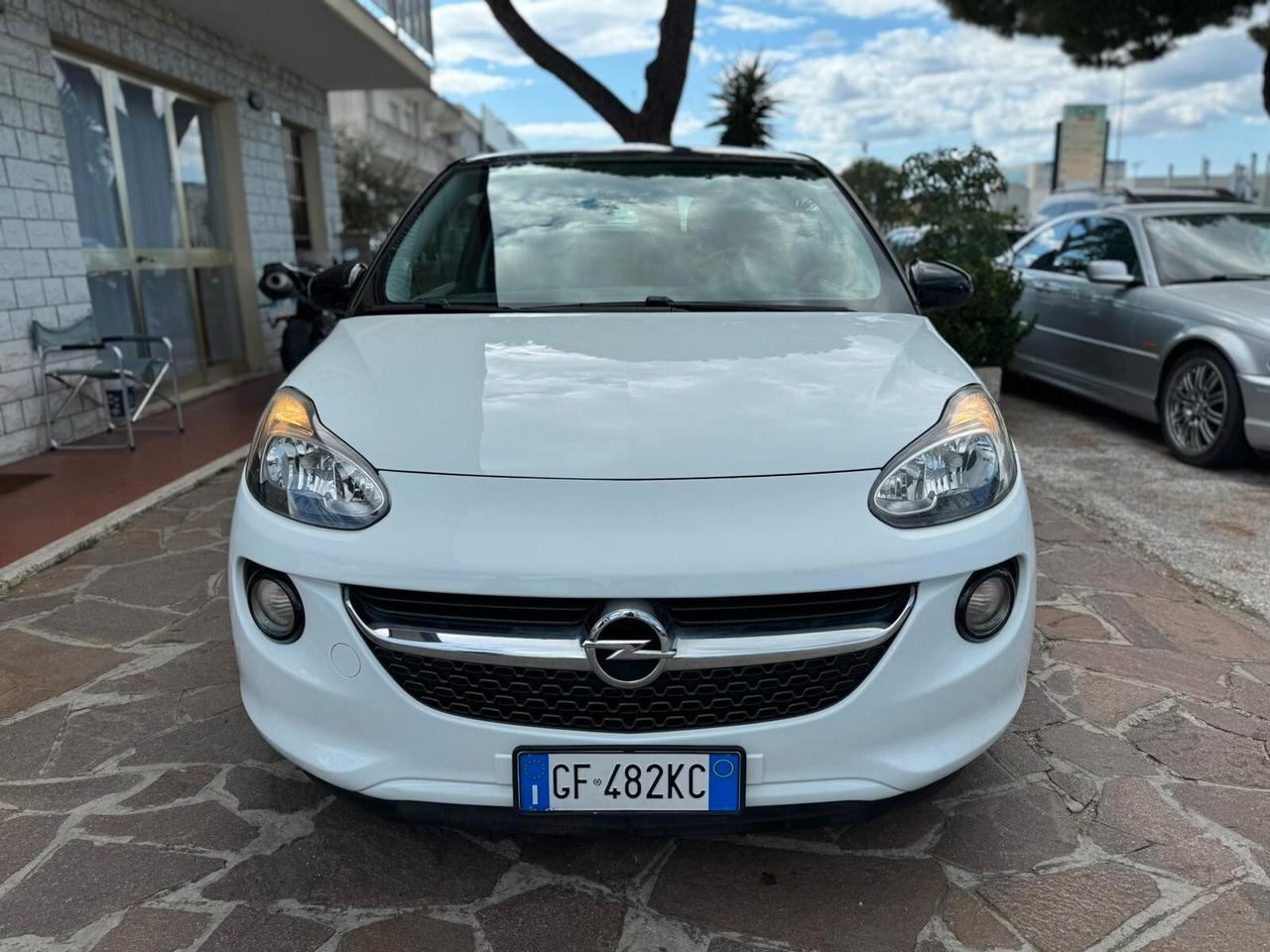 Opel Adam 1.4 87 CV GPL Tech Jam