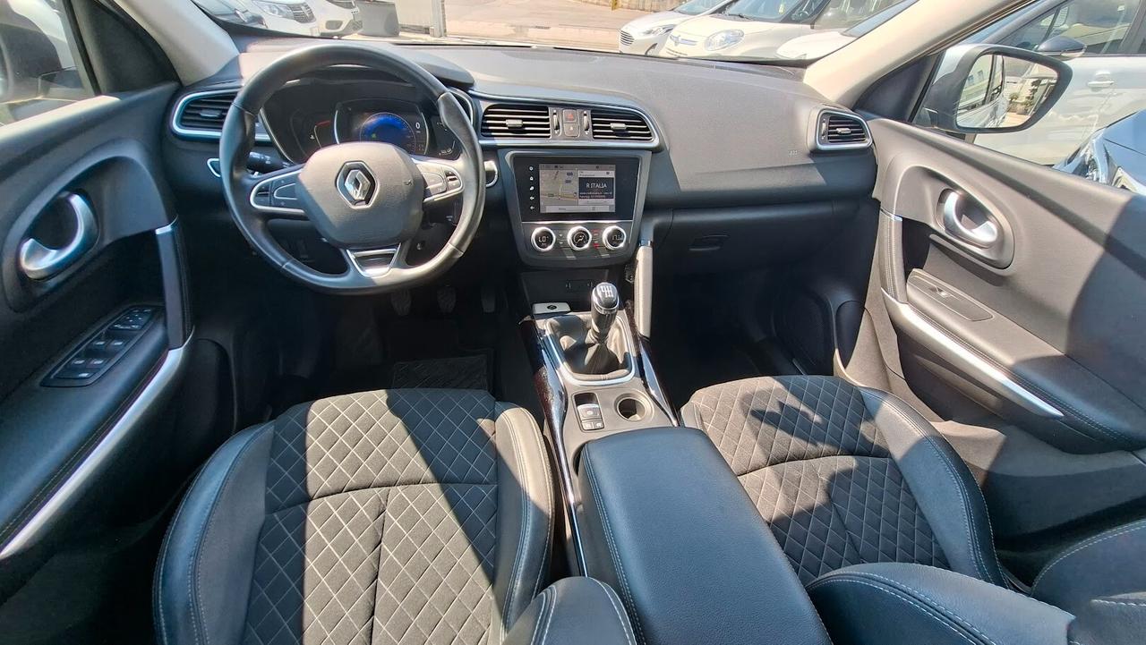 Renault Kadjar 1.5 DIESEL con telecamera