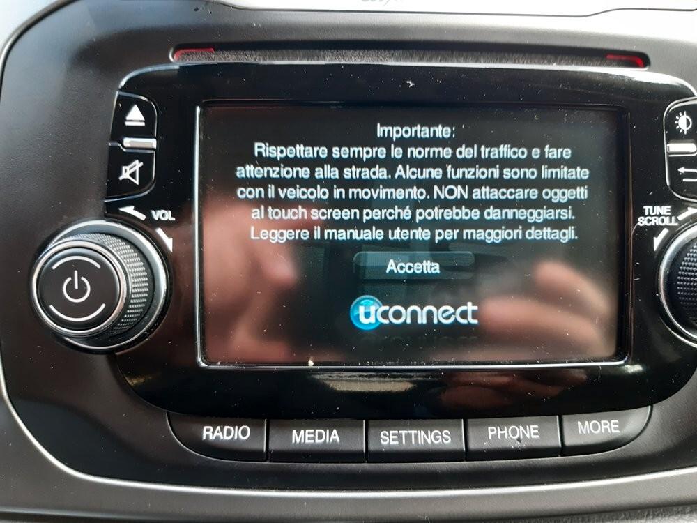 Alfa Romeo Giulietta 1.4 Turbo 105 CV Progression NEO PATENTATI
