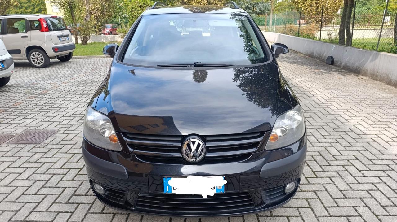 Volkswagen Golf Plus 1.6 GPL OK NEOPATENTATI