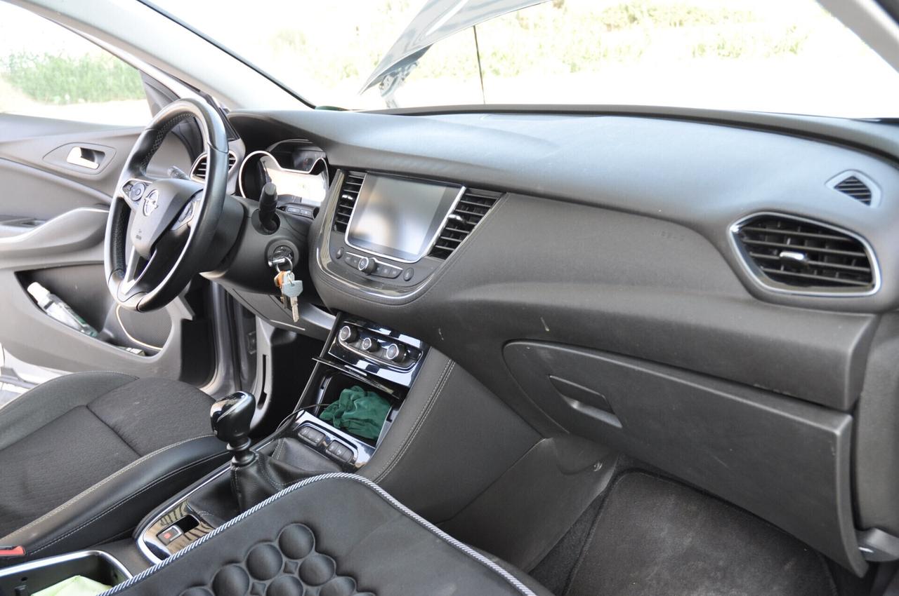Opel Grandland X 1.5 diesel Ecotec Start&Stop Business