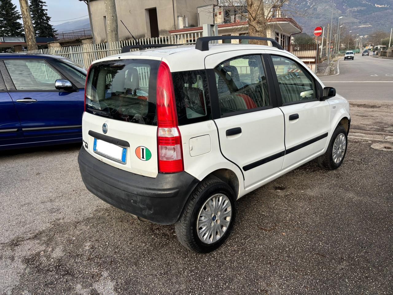 Fiat Panda 1.2 4x4