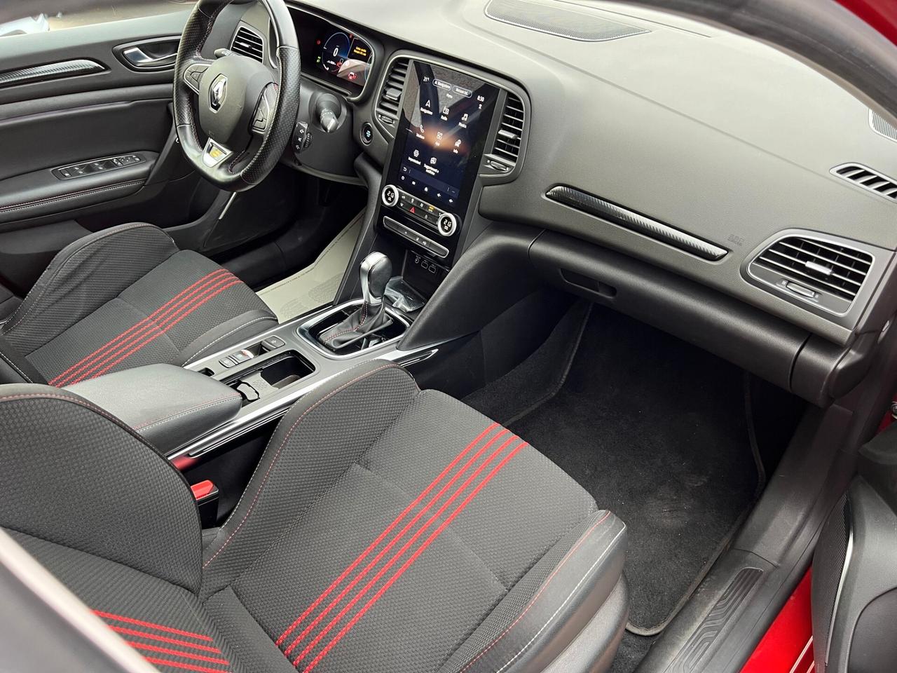 Renault Megane Mégane Sporter Plug-in Hybrid E-TECH 160 R.S. Line
